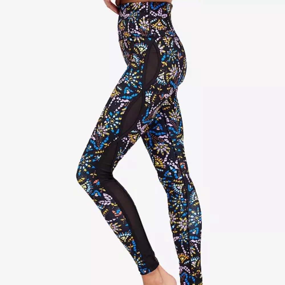 FP Movement Liza Quick-Dry Illusion Leggings
